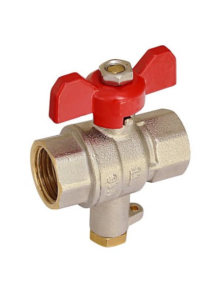 Ferro merülőhüvelyes golyóscsap 1/2" BB KMT1 Ferro merülőhüvelyes golyóscsap 1/2" BB KMT1