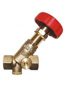 Herz Strömax ferdeszelep 3/4" 1 4117 22