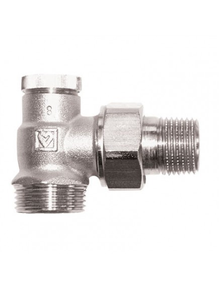Herz RL-1 sarok visszatérő radiátor szelep KM 1/2" 1 3748 01 Herz RL-1 sarok visszatérő radiátor szelep KM 1/2" 1 3748 01
