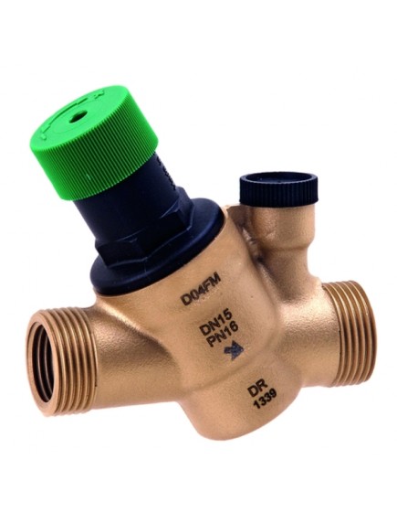 Honeywell nyomáscsökkentő 1/2" - D04FM-1/2A Honeywell nyomáscsökkentő 1/2" - D04FM-1/2A