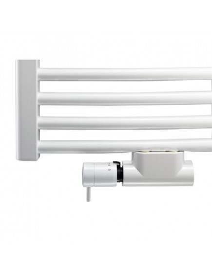 Oventrop "pinox H“ fehér színű termosztát M30 x 1,5 1012166 Oventrop "pinox H“ fehér színű termosztát M30 x 1,5 1012166