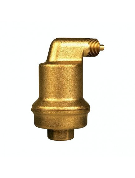 Spirotech Spirovent gyorslégtelenítő 1/2" AB050 Spirotech Spirovent gyorslégtelenítő 1/2" AB050