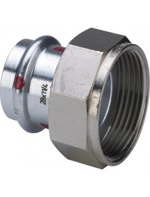 Viega Prestabo hollander 22 mm x 3/4”