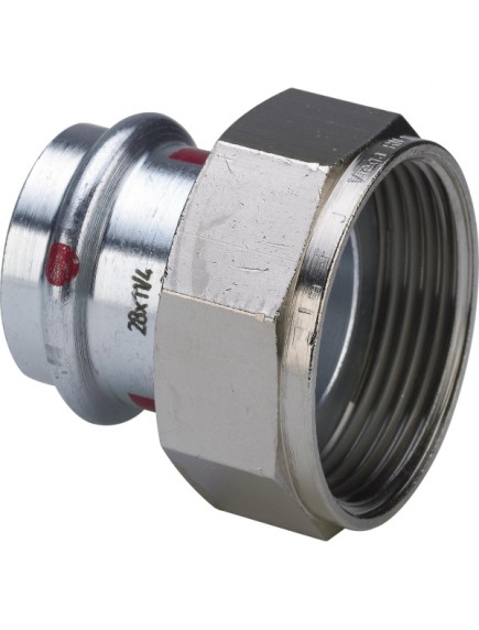 Viega Prestabo hollander 28 mm x 1” Viega Prestabo hollander 28 mm x 1”
