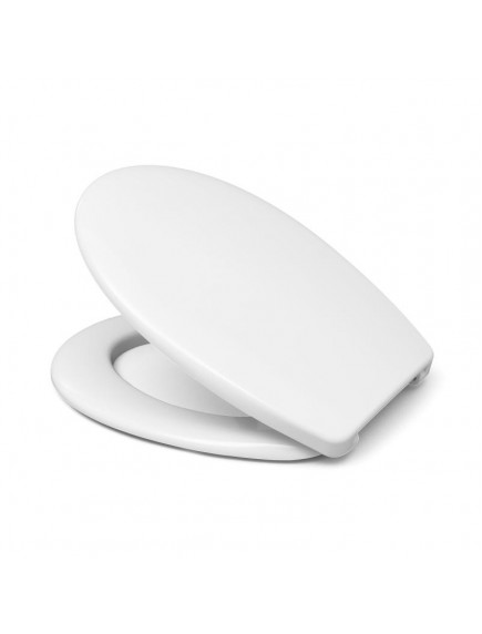 Alföldi Saval 2.0 WC ülőke soft closing és quick release zsanérral 8780 S5 01 Alföldi Saval 2.0 WC ülőke soft closing és quick release zsanérral 8780 S5 01