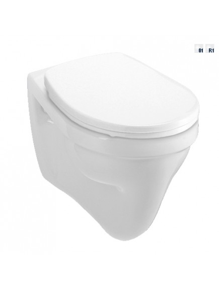 Alföldi Saval 2.0 WC csésze falra szerelhető laposöblítésű 7068 19 01 Alföldi Saval 2.0 WC csésze falra szerelhető laposöblítésű 7068 19 01
