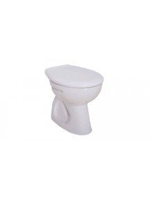 Alföldi Bázis WC csésze alsó kifolyású, mélyöblítésű  (4035 69 01)
